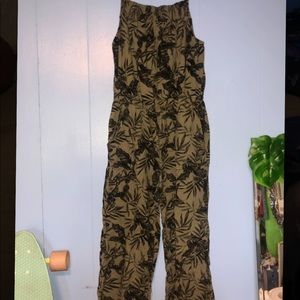 Tropical Jumpsuit